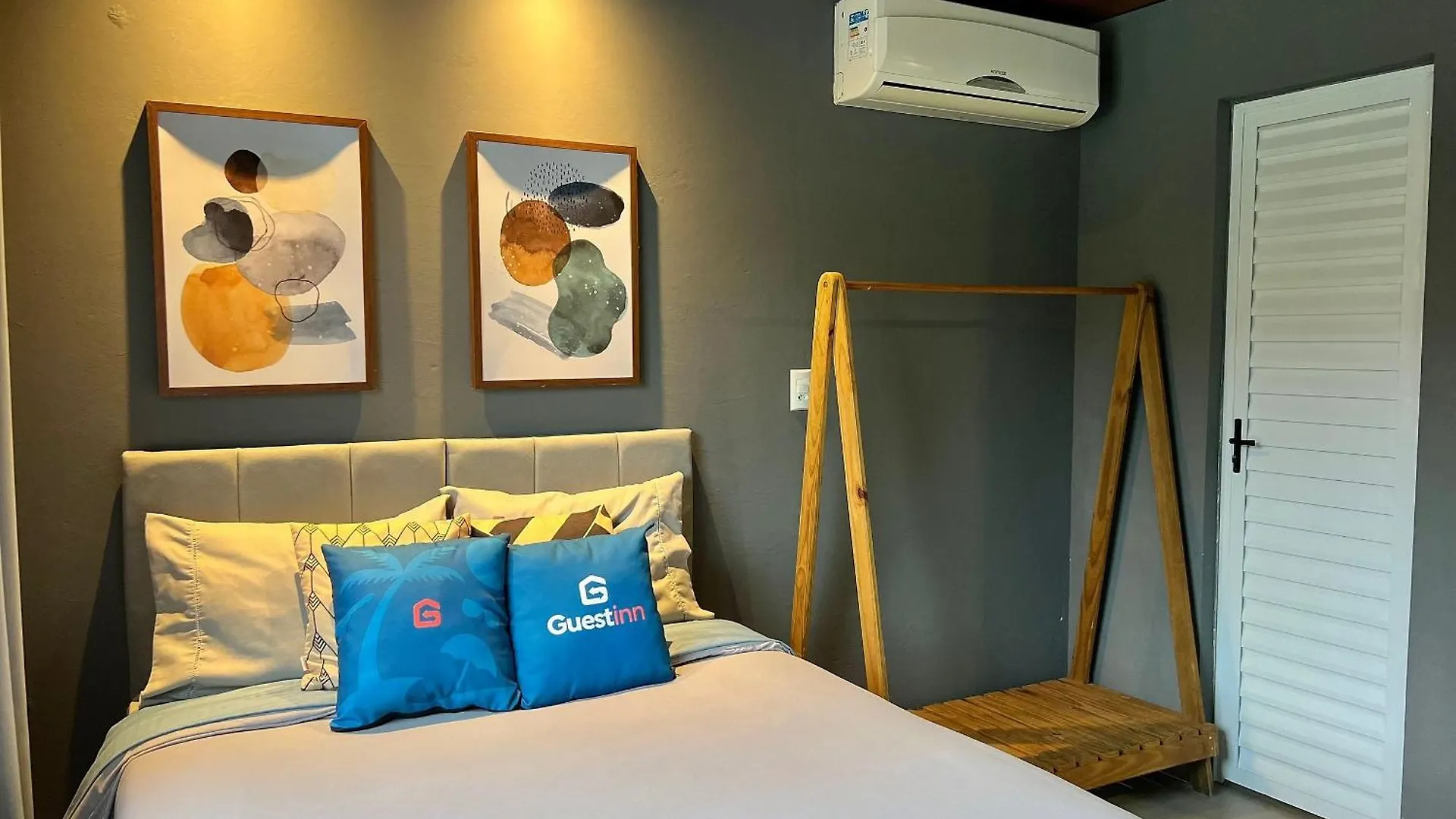 Economico! Studio A 250M Do Mar! Jt01I 고베르나도르 셀소 하모스
